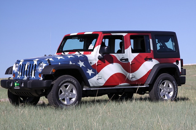 July 4th jeep incentives #5