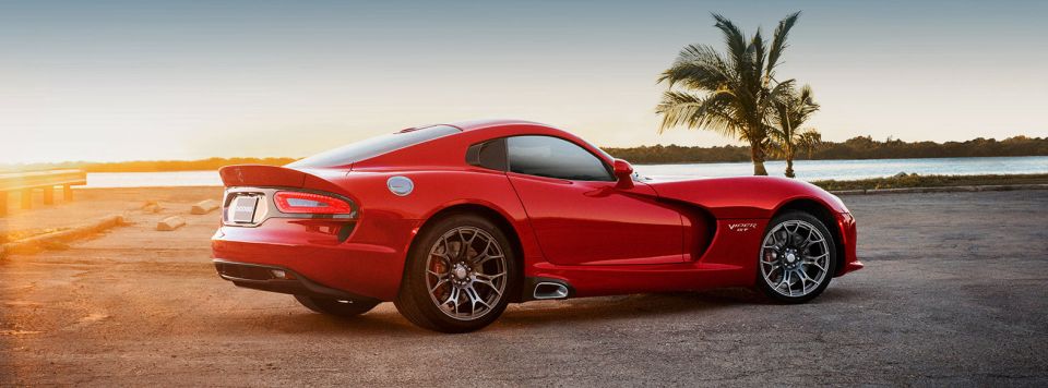 Dodge Viper Near Oklahoma City, OK