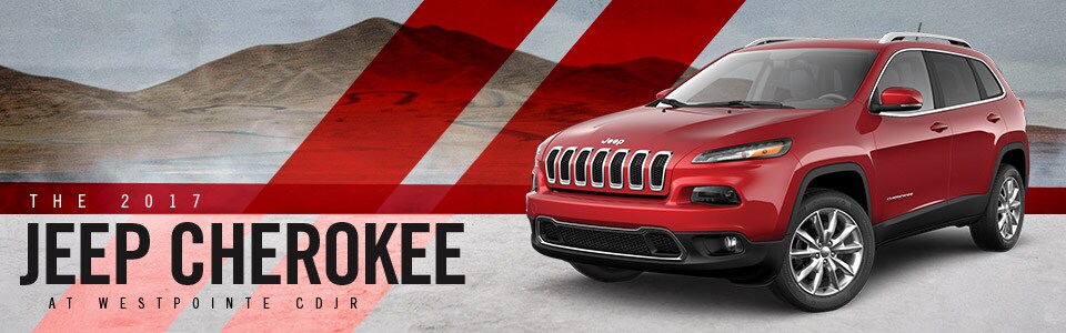 Westpointe 2017 Jeep Cherokee