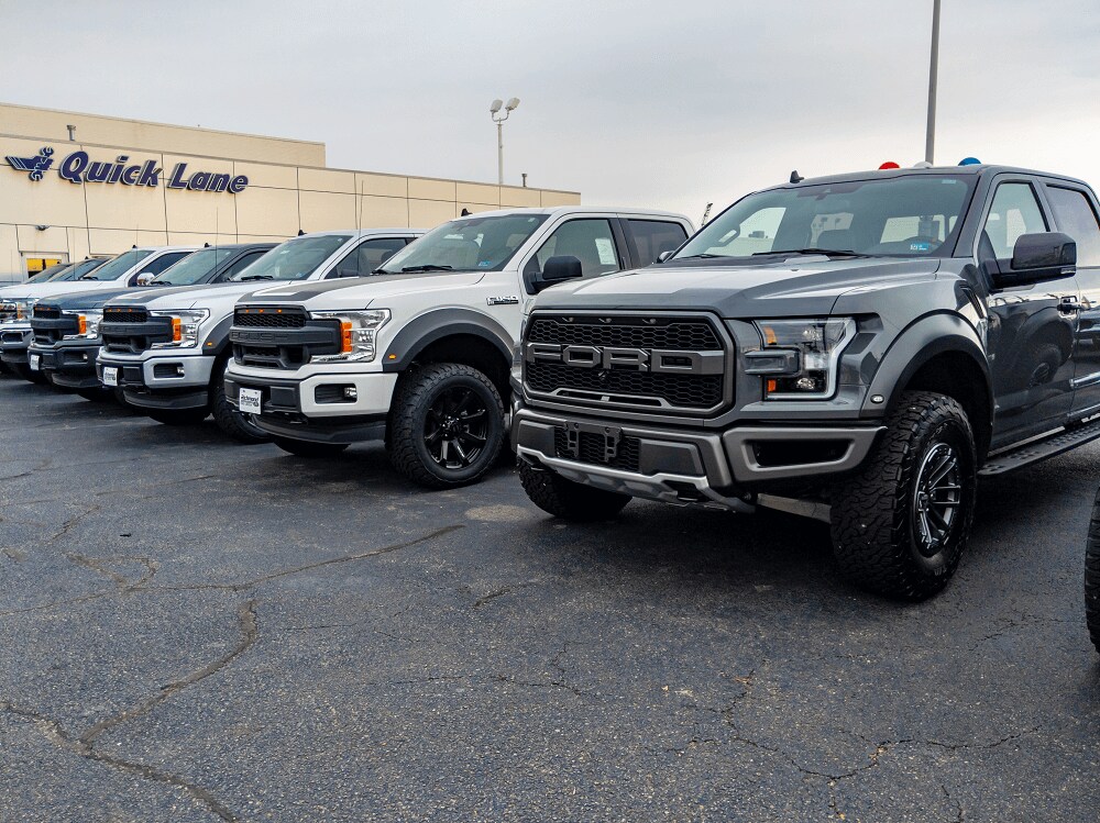 Ford F-150