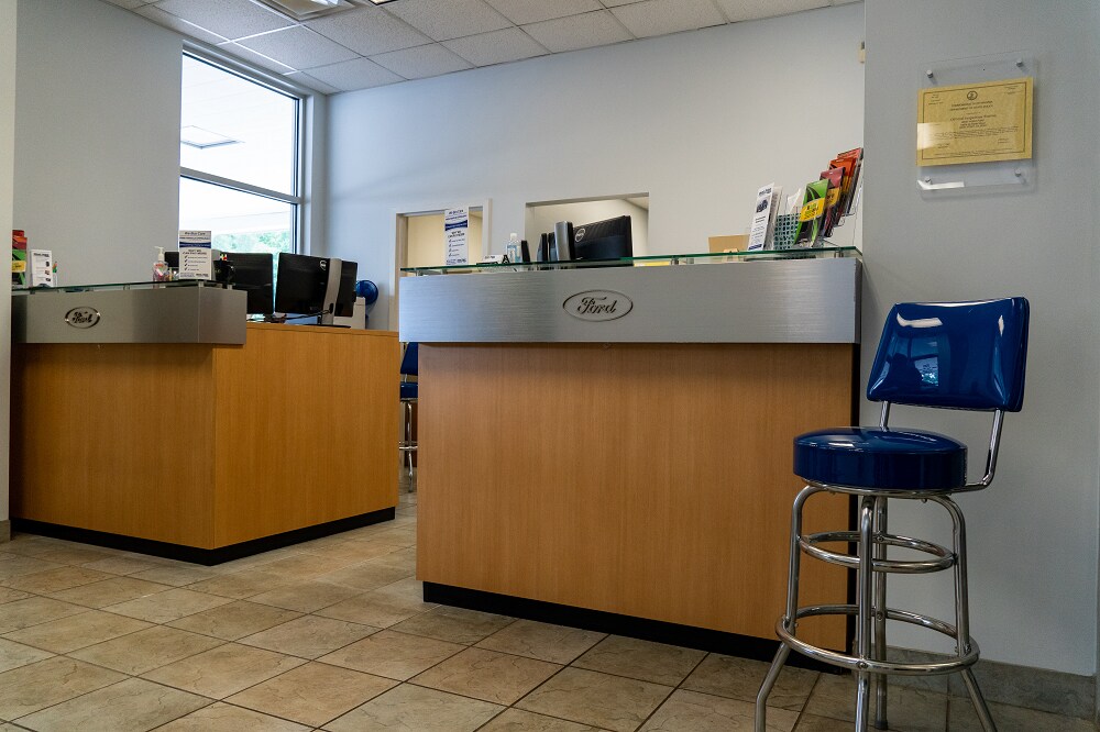 West Point Ford Service Center