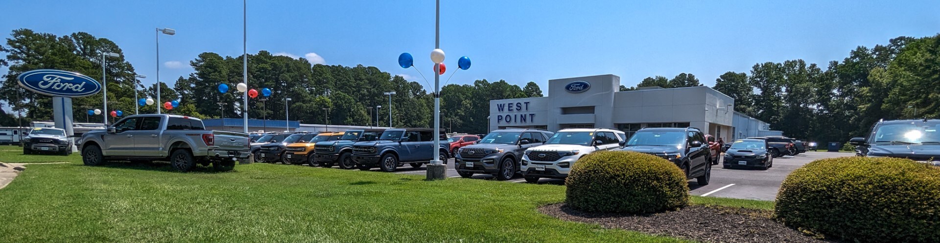 West Point Ford