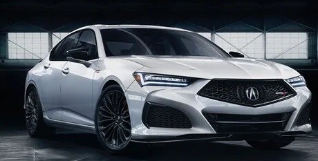 2021 Acura TLX Type S
