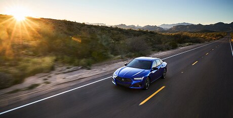 2021 Acura TLX 2021 Acura TLX