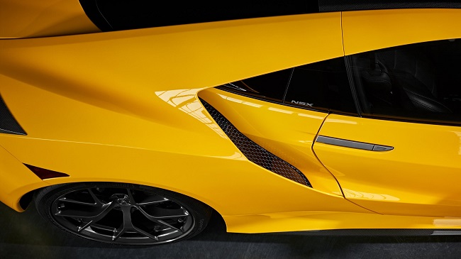2020 Acura NSX Exterior 2020 Acura NSX Exterior