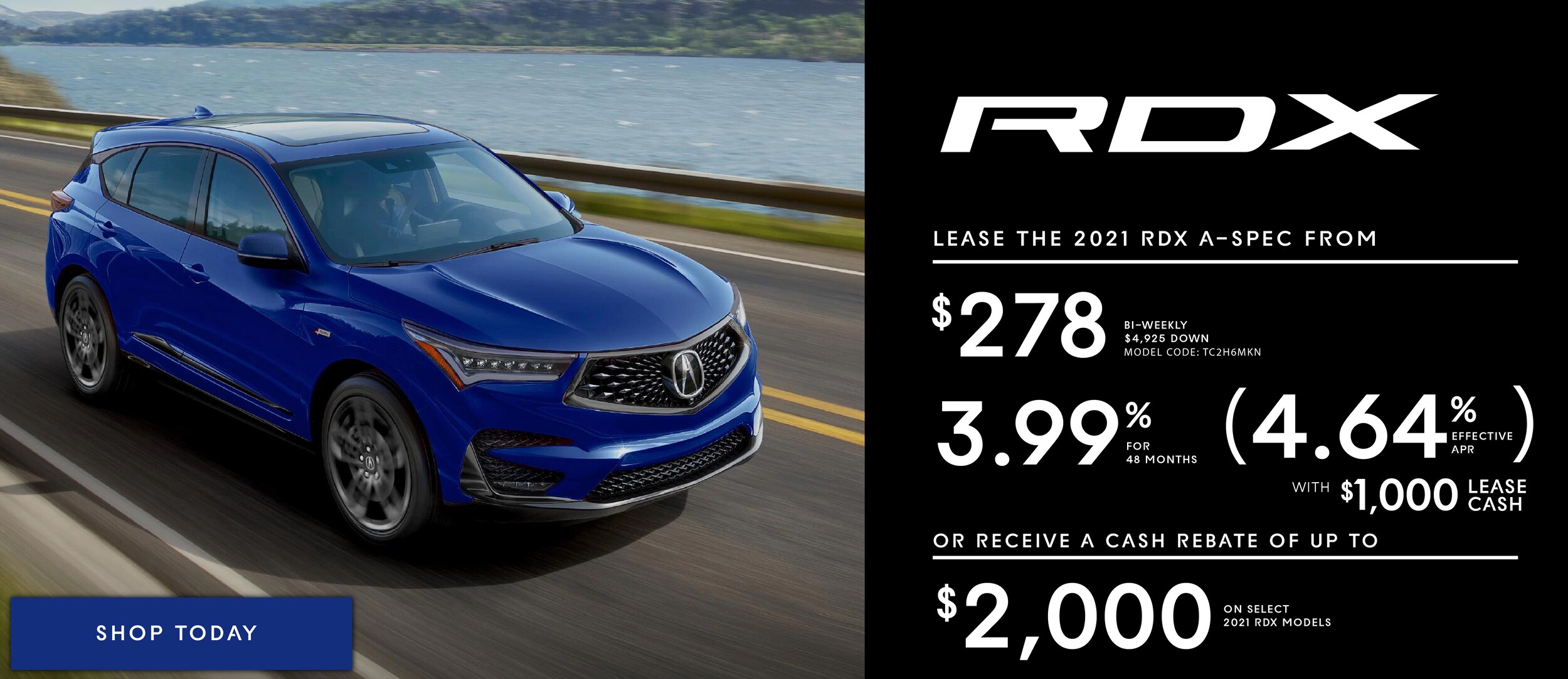 WSA - 2020 RDX incentive and model landing page slide.jpg