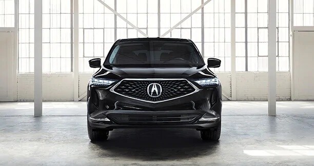 2022 Acura MDX Standard Trim 2022 Acura MDX Standard Trim