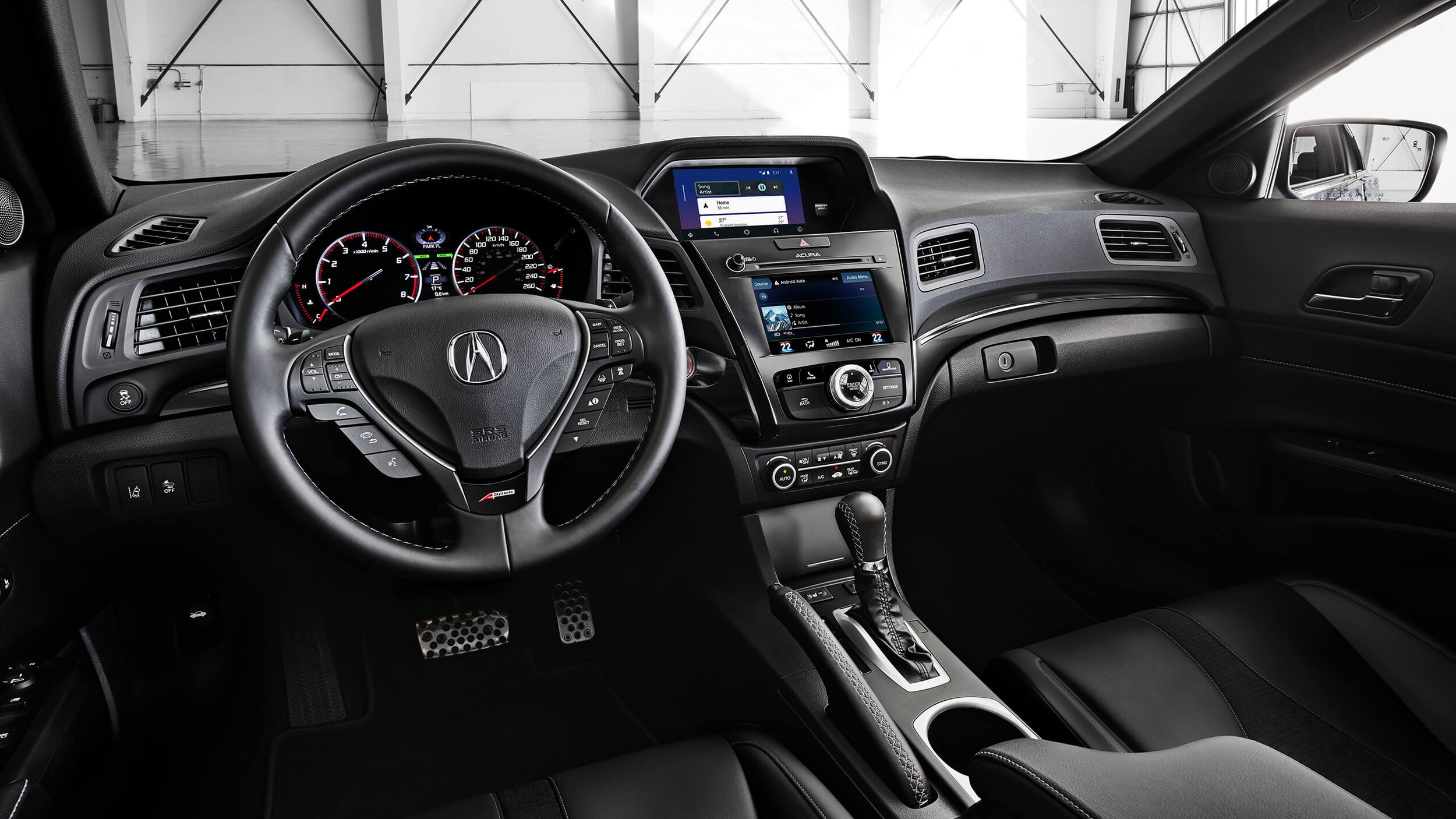 2022 Acura ILX Interior 2022 Acura ILX Interior