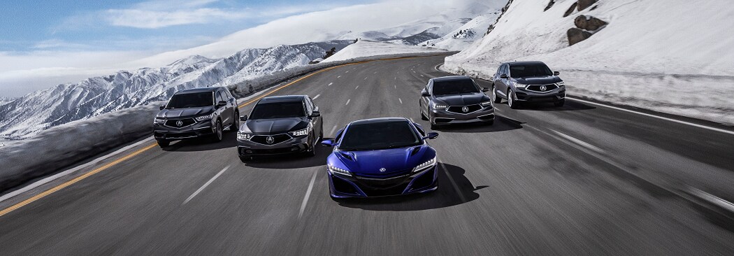 West Side Acura Model Research West Side Acura Model Research
