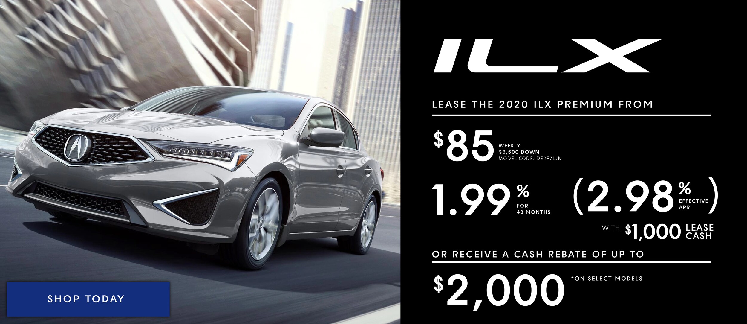 WSA - 2020 ILX incentive and model landing page slide.jpg