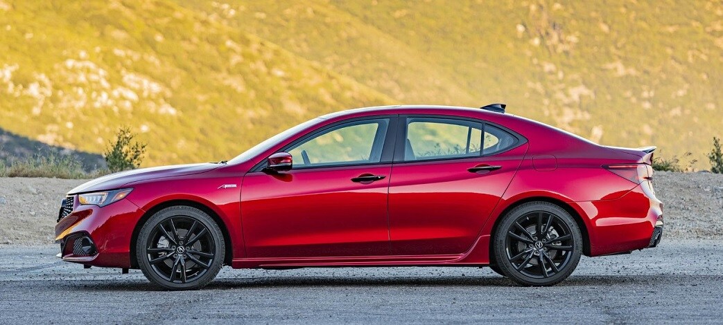 2020 Acura TLX PMC Edition in Edmonton, AB | West Side Acura 2020 Acura TLX PMC Edition in Edmonton, AB | West Side Acura