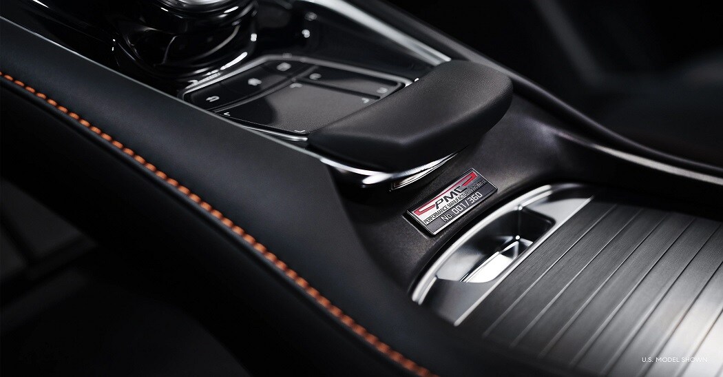 2021 Acura RDX PMC Edition Features 2021 Acura RDX PMC Edition Features
