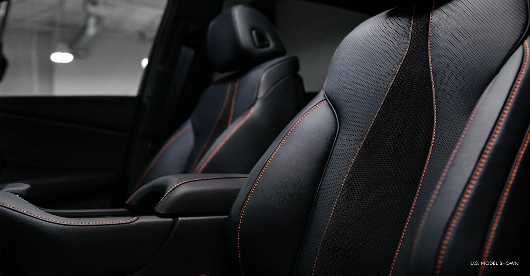2021 Acura RDX PMC Edition Interiors 2021 Acura RDX PMC Edition Interiors