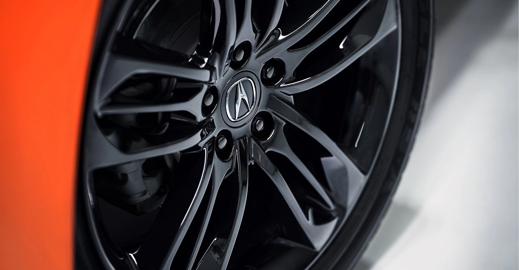 2021 Acura RDX Tires 2021 Acura RDX Tires