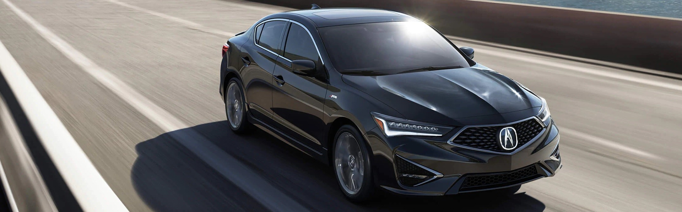 2020 Acura ILX Packages