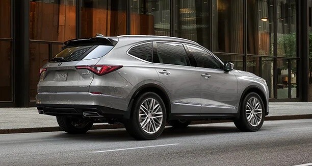 2022 Acura MDXÂ Technology Trim 2022 Acura Technology Trim