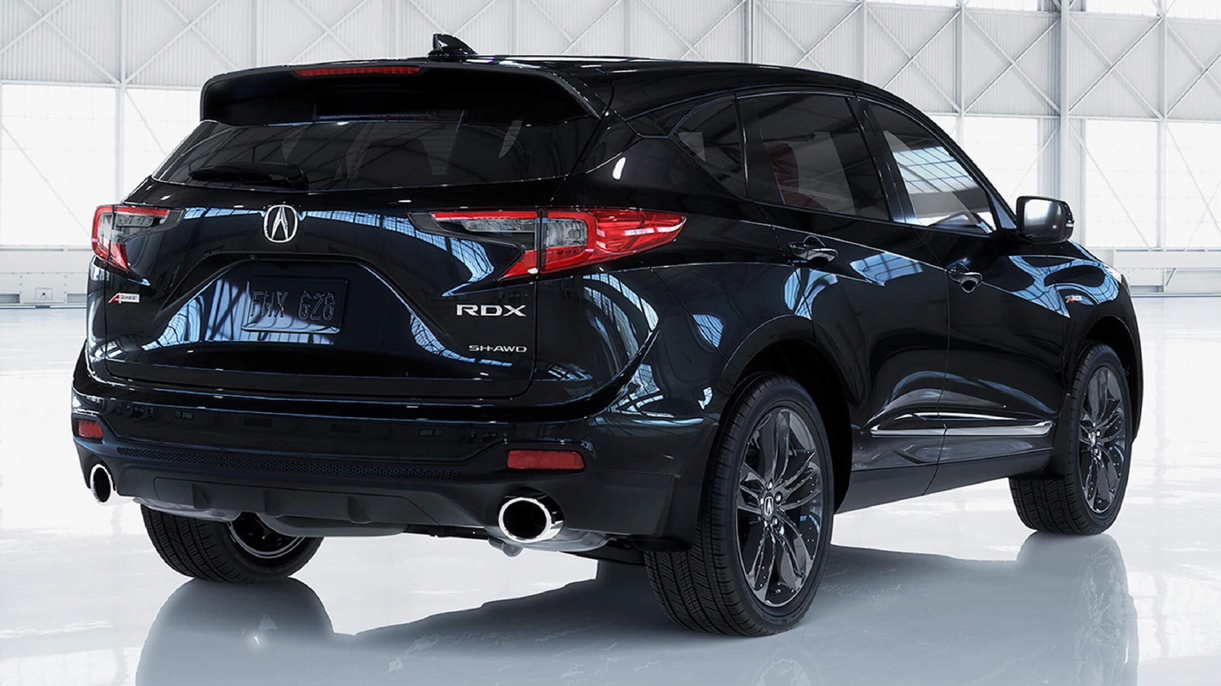 2021 Acura RDX Exteriors 2021 Acura RDX Exteriors