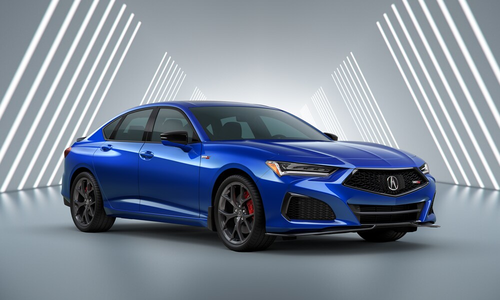 2022 Acura TLX Exterior 2 - West Side Acura, Edmonton, AB 2022 Acura TLX Exterior 2 - West Side Acura, Edmonton, AB