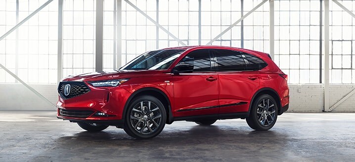 2023 Acura MDX 2023 Acura MDX