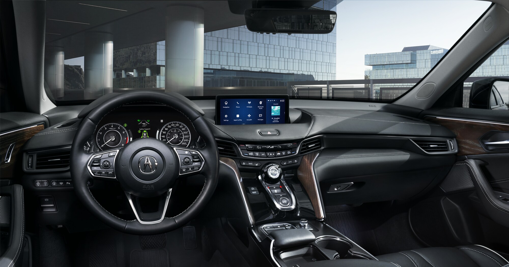 2022 Acura TLX Driving Modes - West Side Acura, Edmonton, AB.png