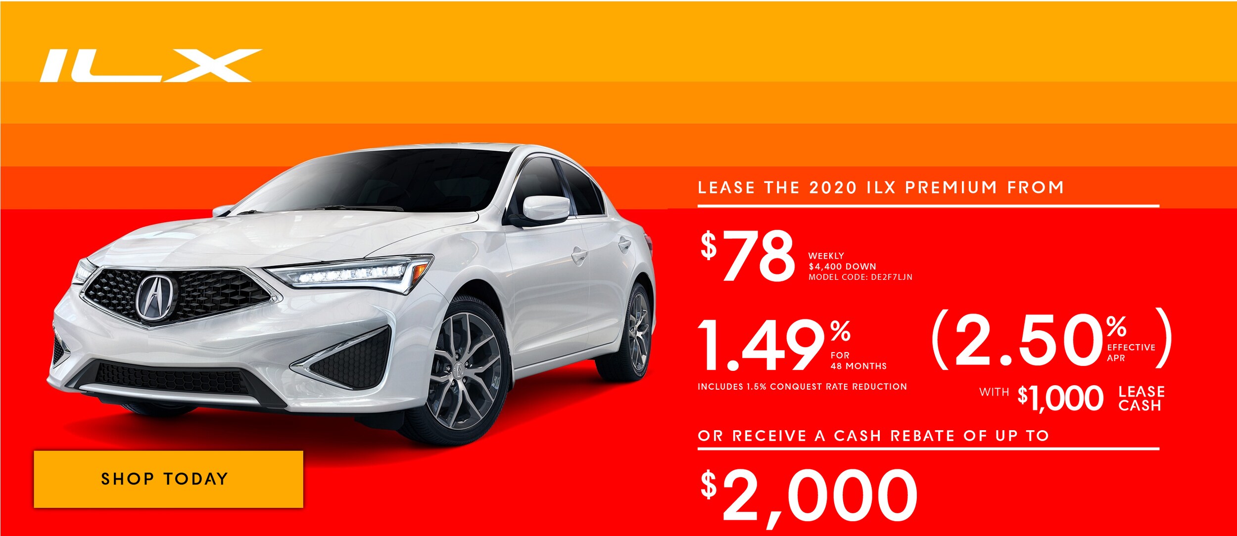 WSA - 2020 ILX incentive and model landing page slide.jpg