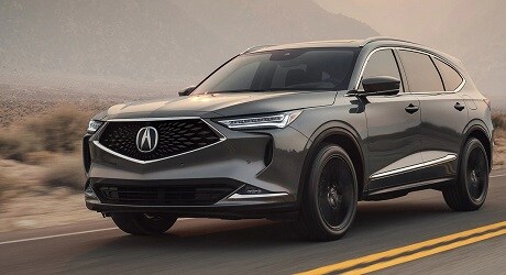 2022 Acura MDX