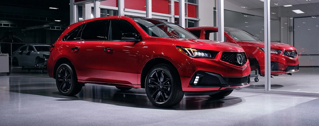 2020 Acura MDX PMC in Edmonton, AB | West Side Acura 2020 Acura MDX PMC in Edmonton, AB | West Side Acura