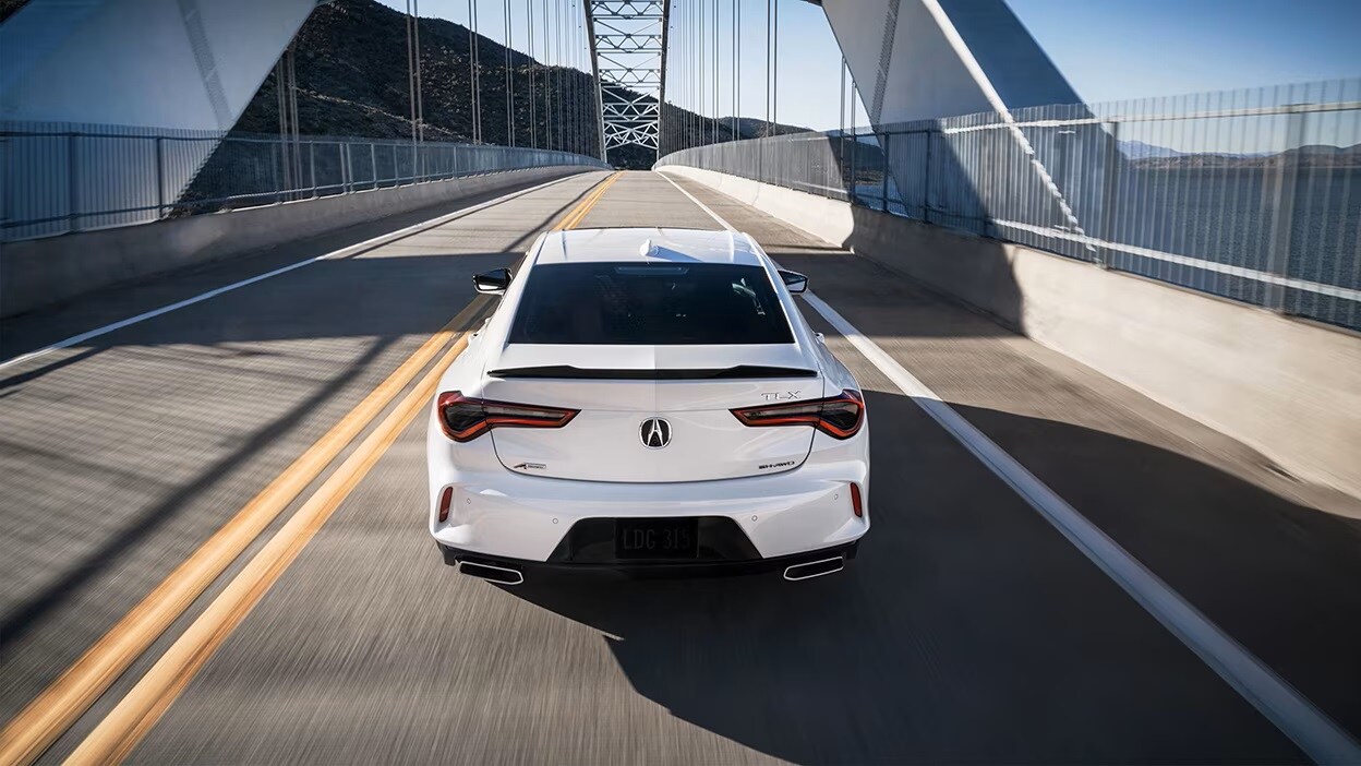 2023 Acura TLX 2023 Acura TLX