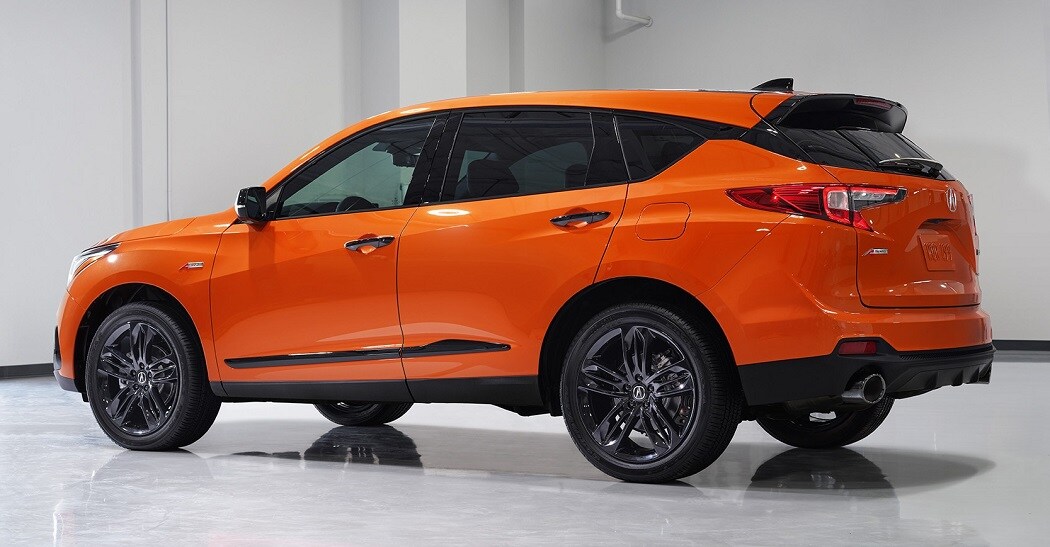 2021 Acura RDX PMC Edition 2021 Acura RDX PMC Edition