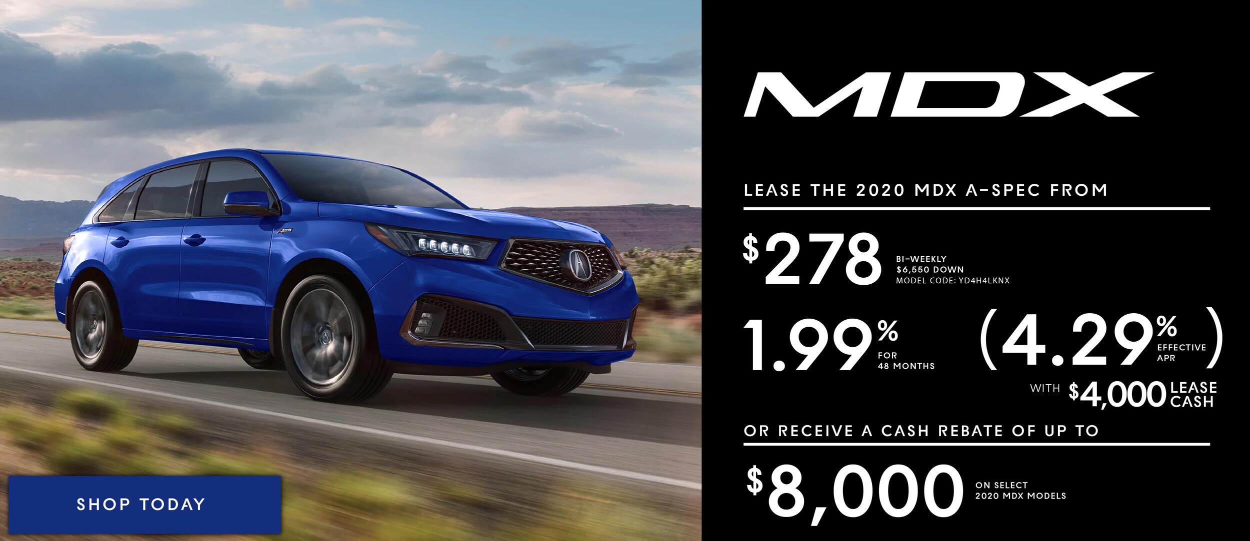 WSA - 2020 MDX incentive and model landing page slide.jpg