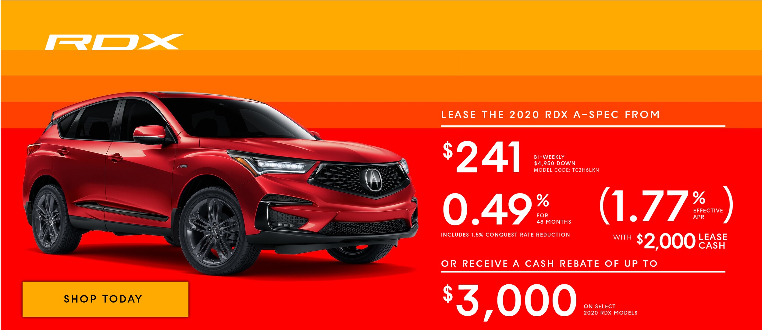 WSA - 2020 RDX incentive and model landing page slide.jpg