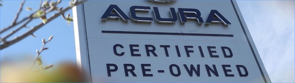 ACURA CERTIFIED PRE-OWNED IN EDMONTON Acura Certified Pre-Owned In Edmonton
