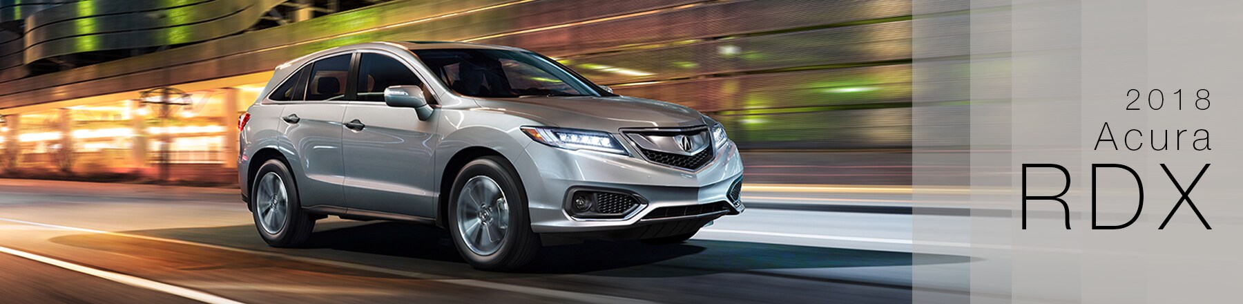 2018 Acura RDX acura rdx edmonton