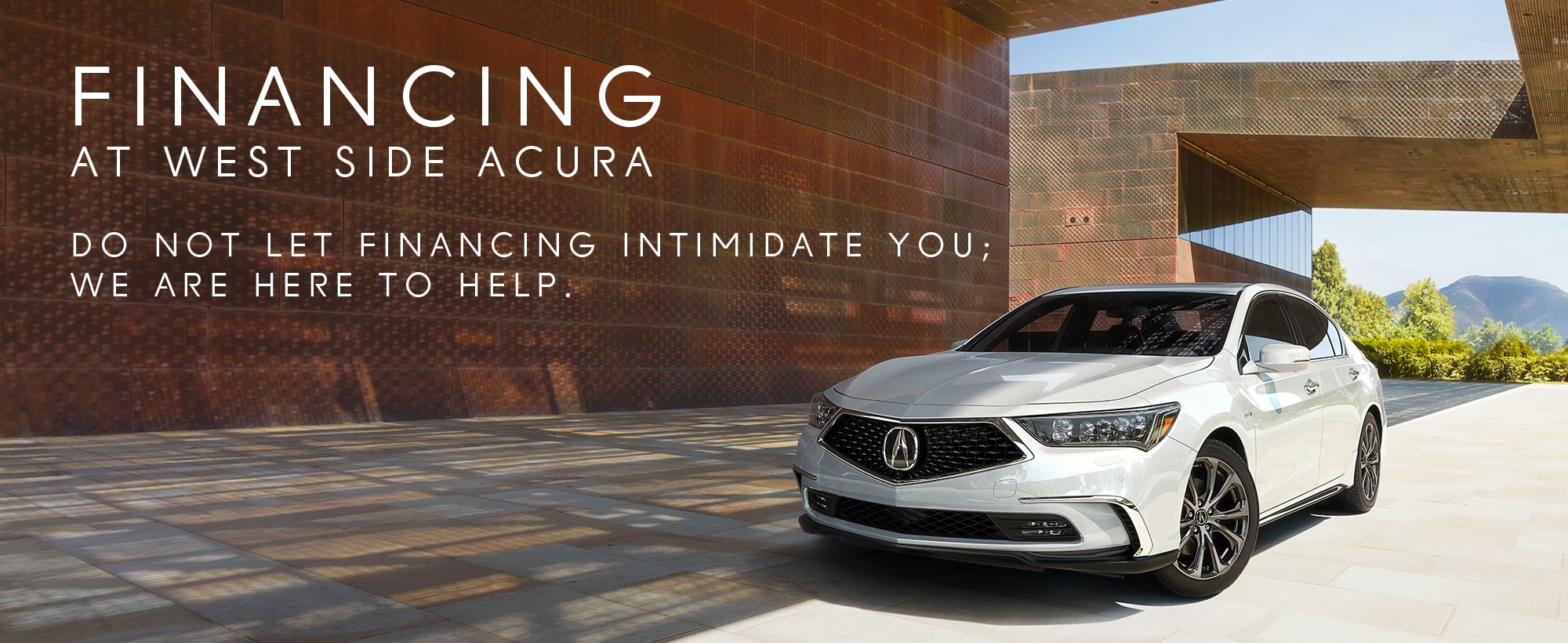 Acura Financing FAQ - West Side Acura Acura Financing FAQ - West Side Acura