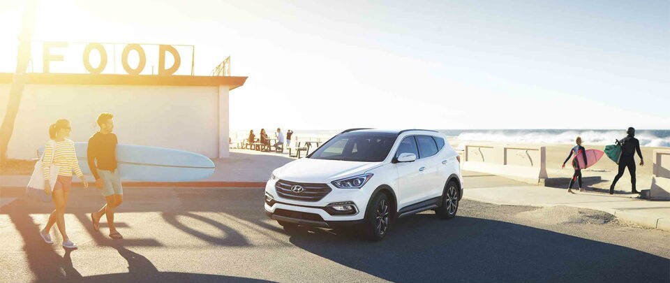 2018 Hyundai Santa Fe Sport Ultimate Tech SUV in Jacksonville, FL