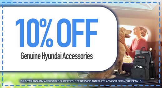 Hyundai Accessories Discount