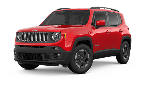 2018 Jeep Renegade Kermit