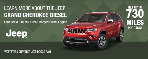 Jeep Grand Cherokee Diesel