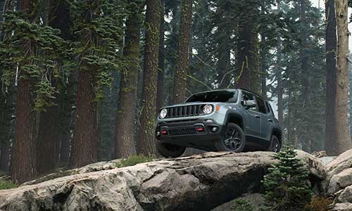 2018 Jeep Renegade Pecos 2018 Jeep Renegade Pecos