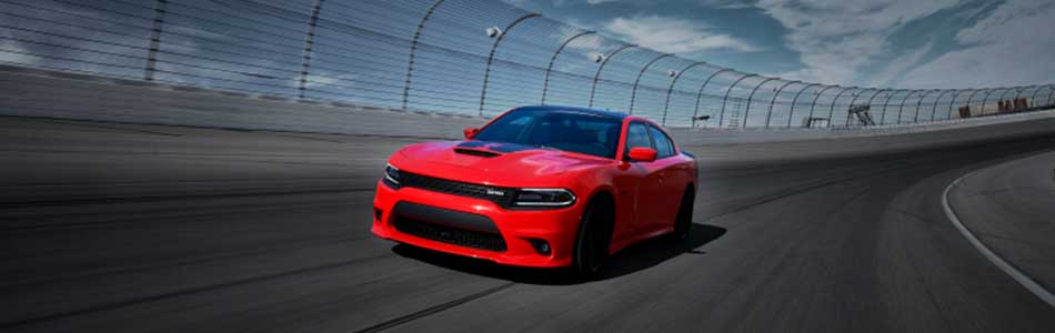2018 Dodge Charger Monahans