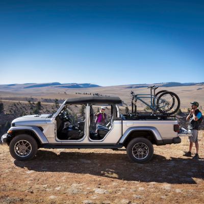 Jeep Gladiator Kermit