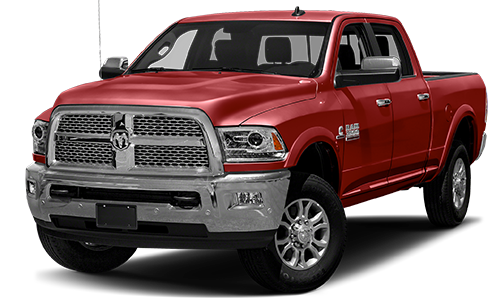 New Ram Heavy Duty | Kermit