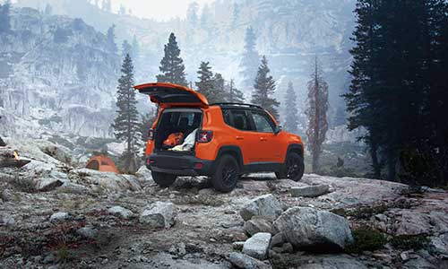 Jeep Renegade | WestStar Chrysler Jeep Dodge