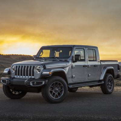 Jeep Gladiator near Midland TX