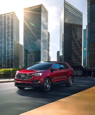 New Ford Edge Anson New Ford Edge Anson