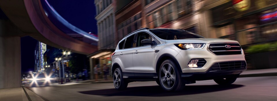 New Ford Escape New Ford Escape