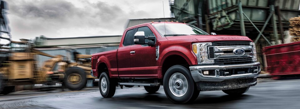 New Ford F-350 Work Truck New Ford F-350 Work Truck