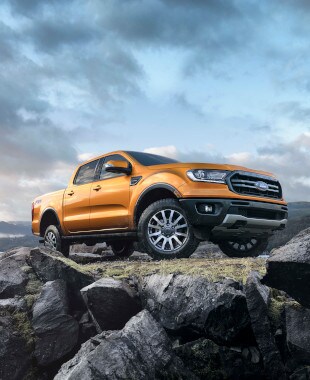 All-New Ford Ranger All-New Ford Ranger