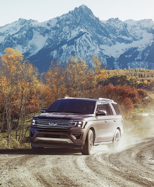 New Ford Expedition New Ford Expedition