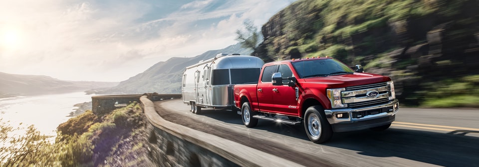 New Ford F-250 New Ford F-250
